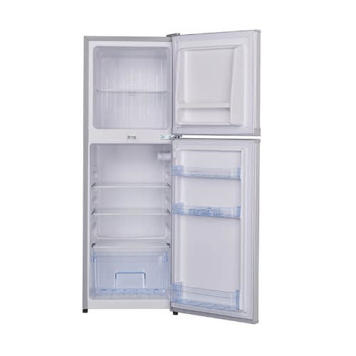 Double Door Refrigerator With Up To 35% Energy Saving -160L