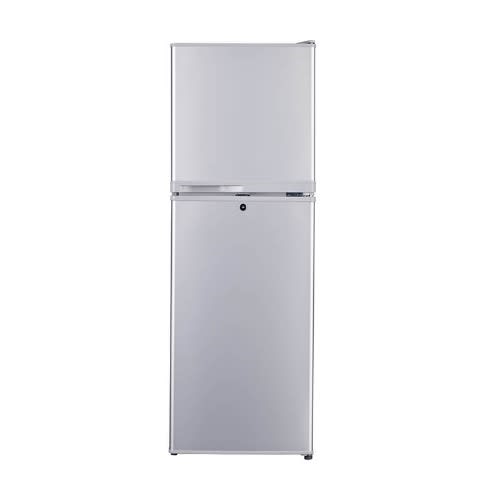 Double Door Refrigerator With Up To 35% Energy Saving -160L