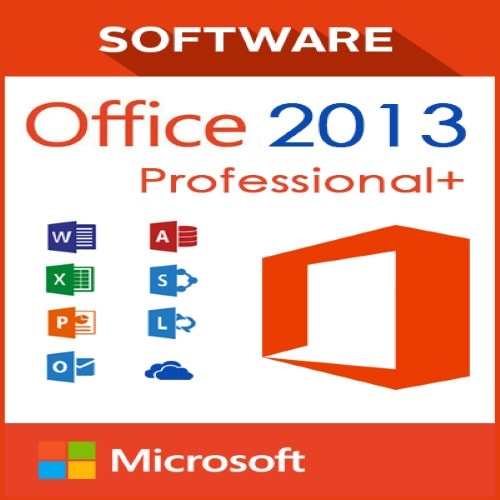 Microsoft Office Professional Plus 2013