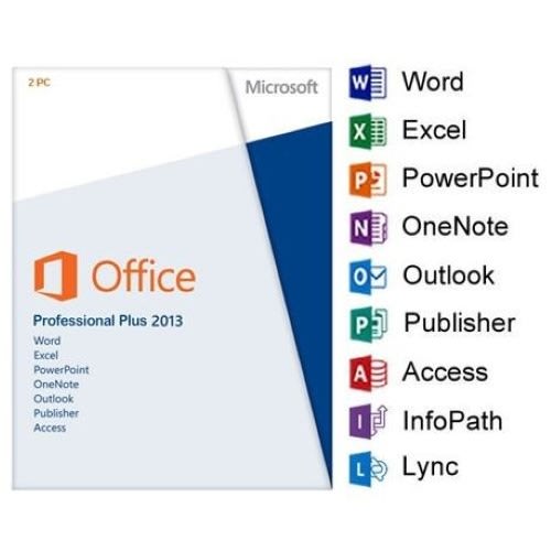 Microsoft Office Professional Plus 2013