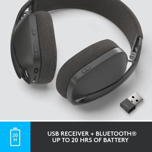 Zone Vibe Wireless Headphones