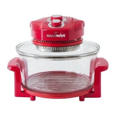 Convection Halogen Oven - 17l - 1400w - GHO34016UK