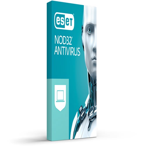 Nod32 Antivirus - 5 Devices