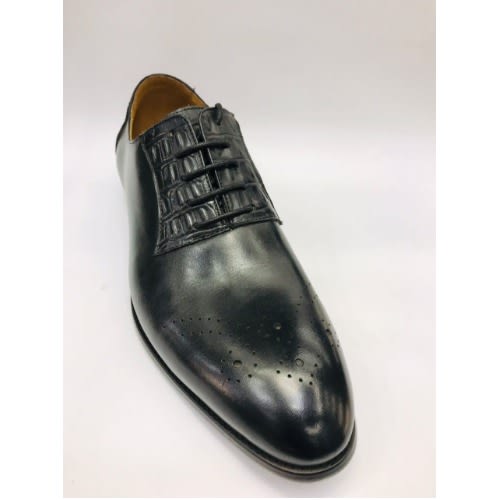Men's Brogues - Black