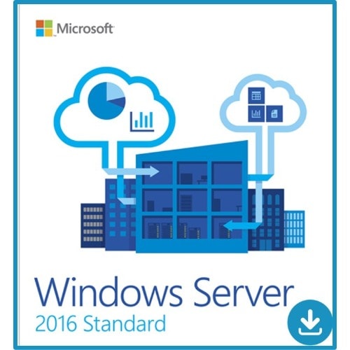 Microsoft Windows Server 2016 Standard Edition