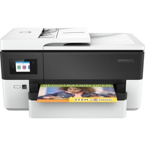 Hp Officejet Pro 7720 Wide Format All-in-one Printer