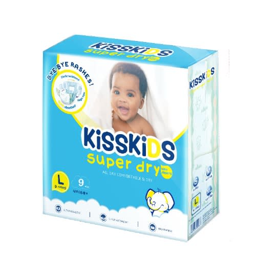 Jumbo Pack All Size 3   95Counts+ 1 Free Wipes