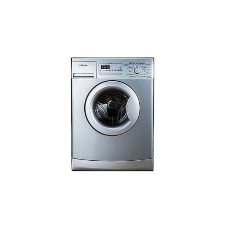6kg Automatic Front Load Washing Machine With Smart Control
