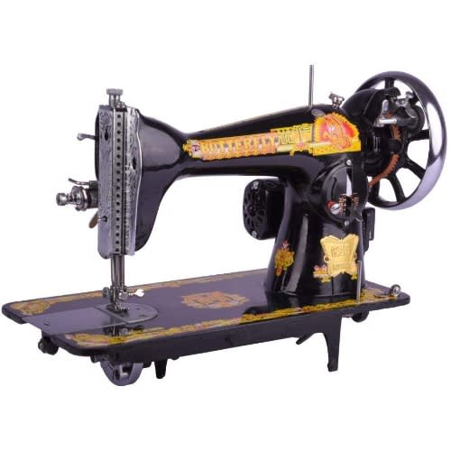 Sewing Machine Head
