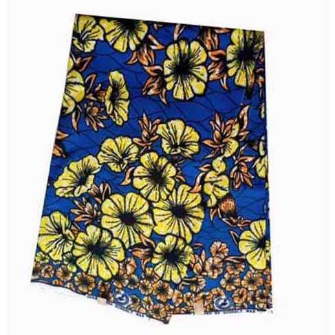Ankara Wax - 6 yards
