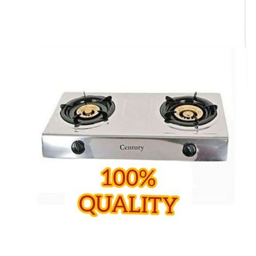 Stainless Steel Auto-ignition Table Top Gas Cooker - Cgs 201-a