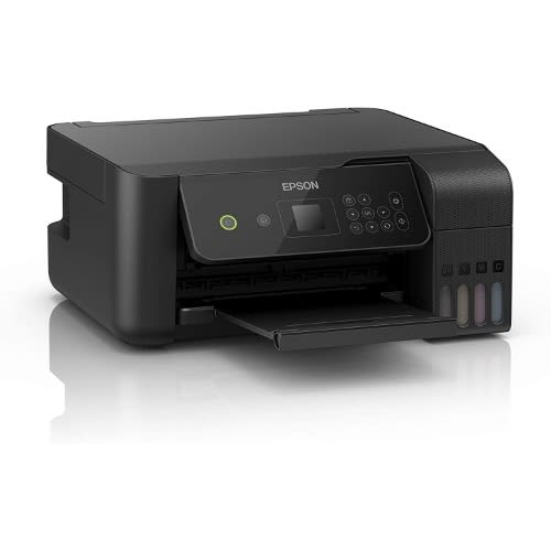 Ecotank Multifunction Wi-fi Tank Printer - L3160