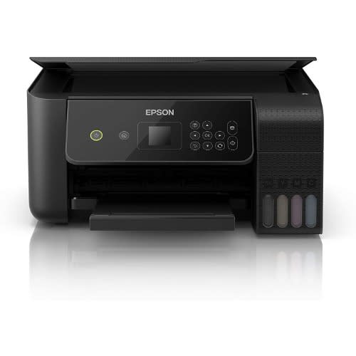 Ecotank Multifunction Wi-fi Tank Printer - L3160
