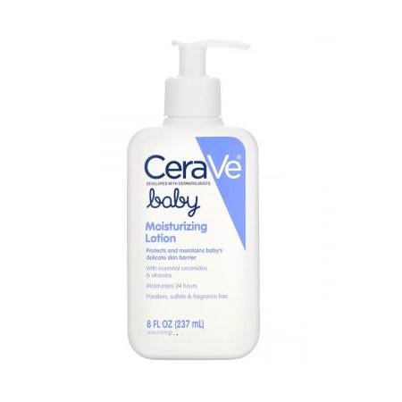 Moisturizing Baby Lotion - 237ml
