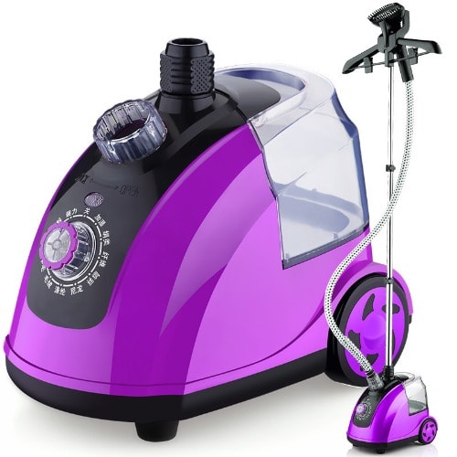 Professional Garment Steamer - Facial And Cake Steaming Machine -1800W