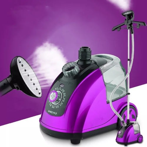 Professional Garment Steamer - Facial And Cake Steaming Machine -1800W