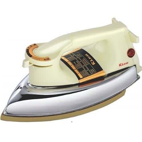 Dry Iron - 1000w