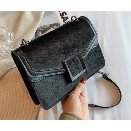 Ladies Handbag - Black