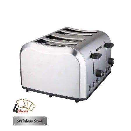 Sanford Bread Toaster - 4 Slice - 850-1050w - Sf5745bt