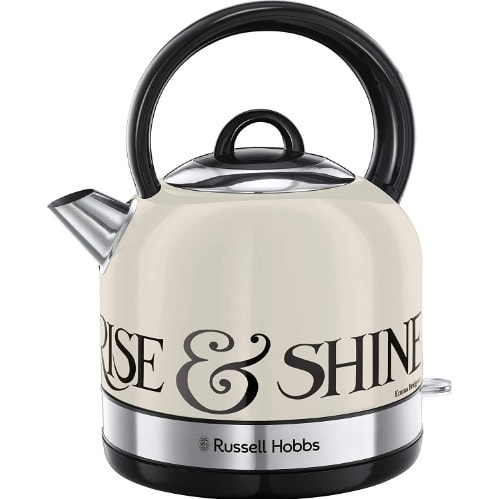 Emma Bridgewater 1.7L  Kettle And 4-slices Pop-up Toaster  - 3000W
