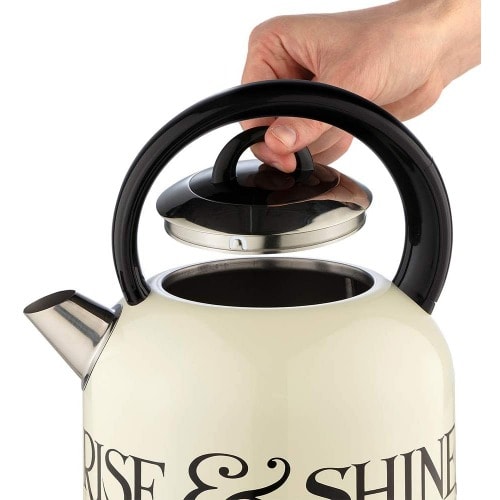 Emma Bridgewater 1.7L  Kettle And 4-slices Pop-up Toaster  - 3000W