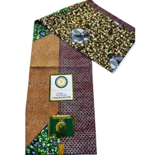 Ankara 6 Yards