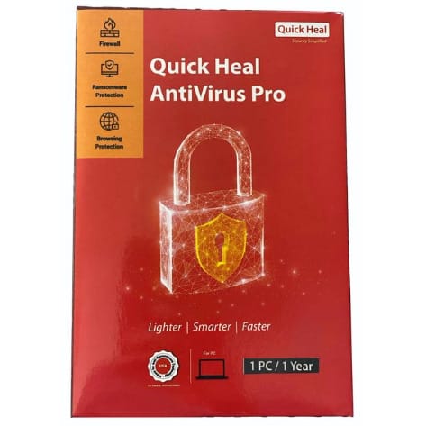 Antivirus Pro - CD One PC