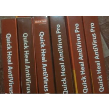 Antivirus Pro - CD One PC