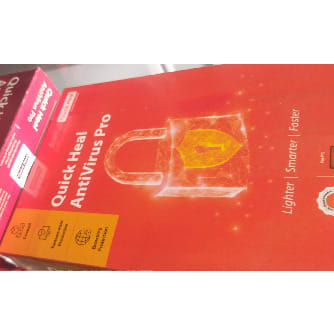 Antivirus Pro - CD One PC