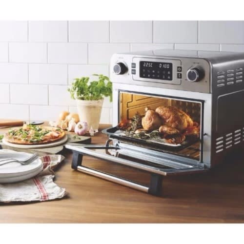 23 Litres Multi-purpose Air Fryer With Oven And Pizza Function