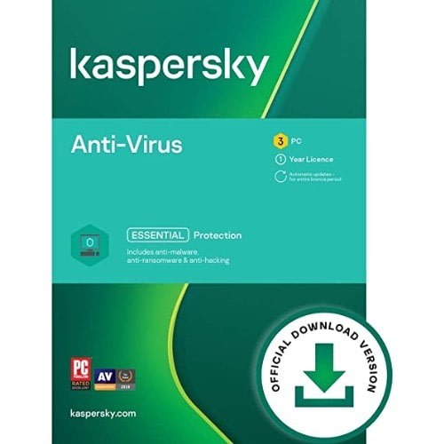 Antivirus 3 Devices Plus 1 Free Users