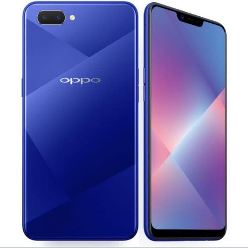 A3s - 6.2"HD+ - 64GB ROM - 4GB RAM - Dual SIM - 4G LTE - 13MP+2MP/8MP - 4230mAh - Blue