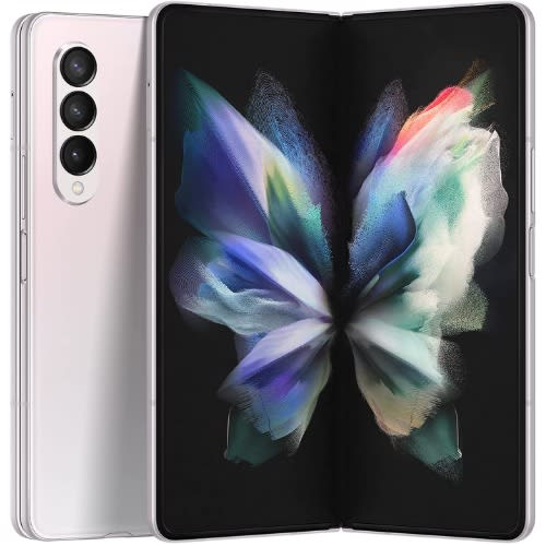 Galaxy Z Fold 3 5G - 7.6