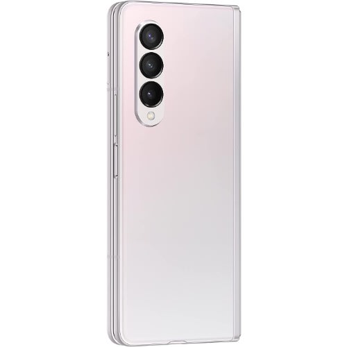 Galaxy Z Fold 3 5G - 7.6"Amoled - 12GB RAM - 256GB ROM - Dual SIM - Fingerprint - 4400mAh - Silver