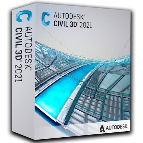 Autodesk Civil 3d 2020 License