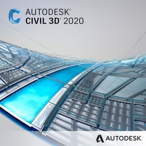 Autodesk Civil 3d 2020 License