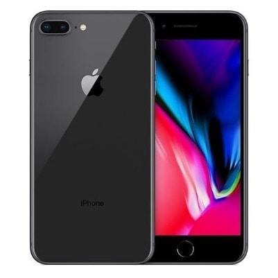 Iphone 8 Plus 64GB ROM 5.5-inch HD 3GB,64GB ROM Ios 11, 12mp + 7mp + Free Pouch