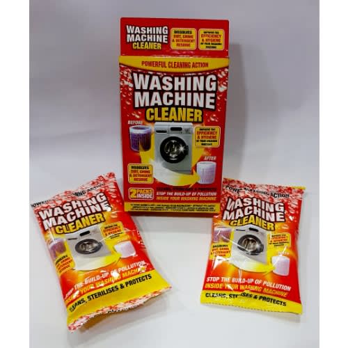 Washing Machine Cleaner - 12gX2pcs