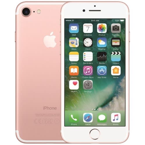 iPhone 7-32GB RAM - 4G LTE Smartphone