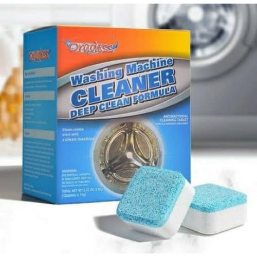 Washing Machine Cleaning Tablet-12pcs