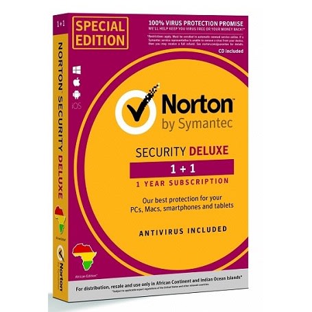 1 + 1 FREE SECURITY DELUXE