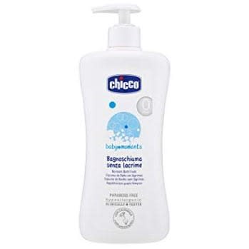 Baby Moments No Tears Bath Foam - 500ml.