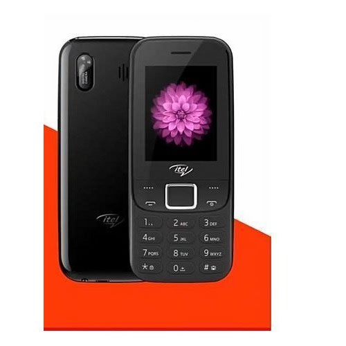 5081 Triple Sim - Facebook - Wireless Fm Phone - Black
