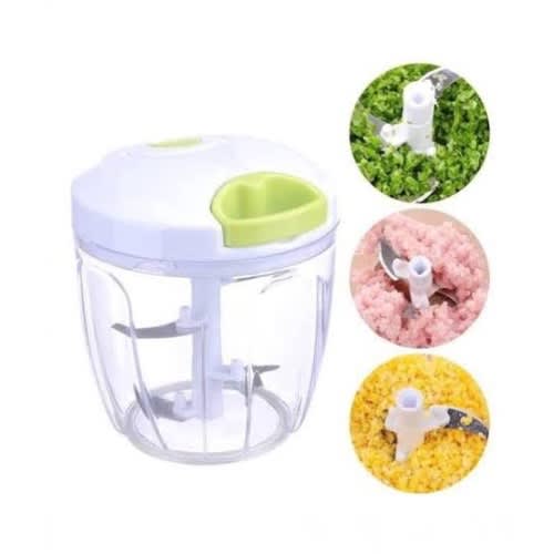 5 Blades Manual Speedy Chopper