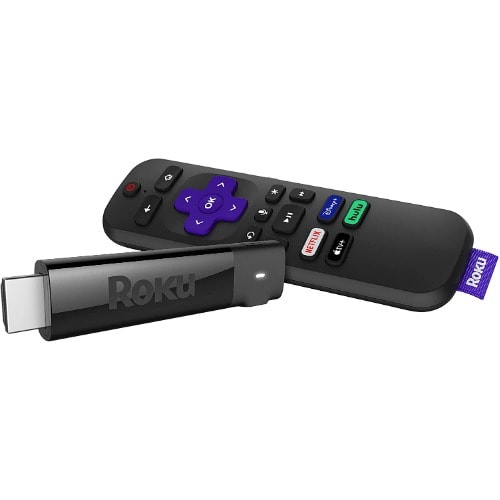 Roku Streaming Stick+ Hd/4k/HDR Streaming Device