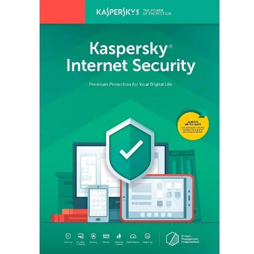 Internet Security 2019 3 Devices 1 Year Download Version