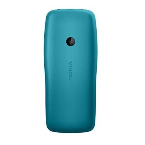110 Africa Edition -1.77" -Dual Sim Wireless FM- Torch- Camera Phone - Green