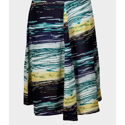 A Line Skirt