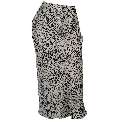 Zeze Satin Skirt