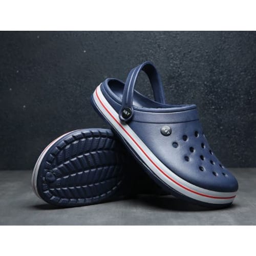 Unisex Rubber Crocs Sandals
